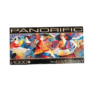 PANORIFIC Celebration of Women 1000 Piece Puzzle by Patricia Govezensky